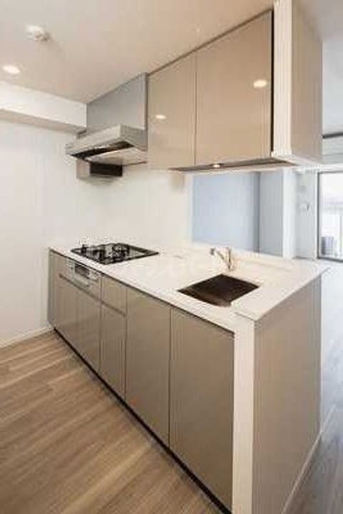 パークアクシス赤羽南のキッチン