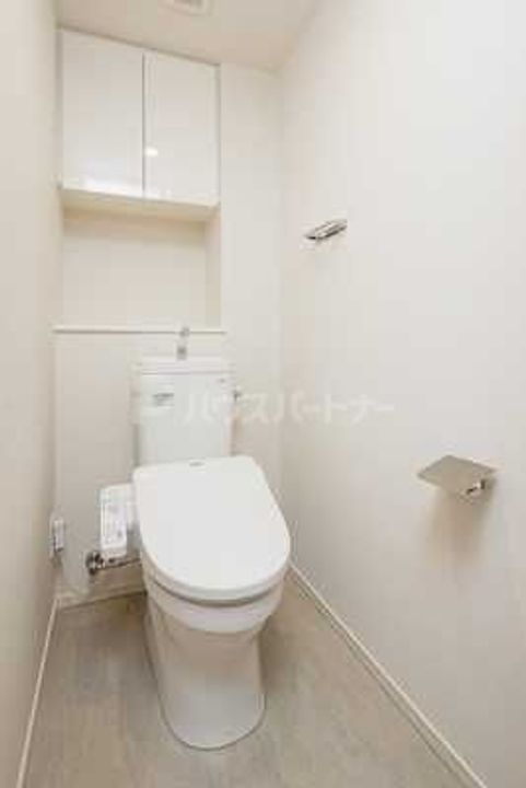 パークアクシス赤羽南の内装