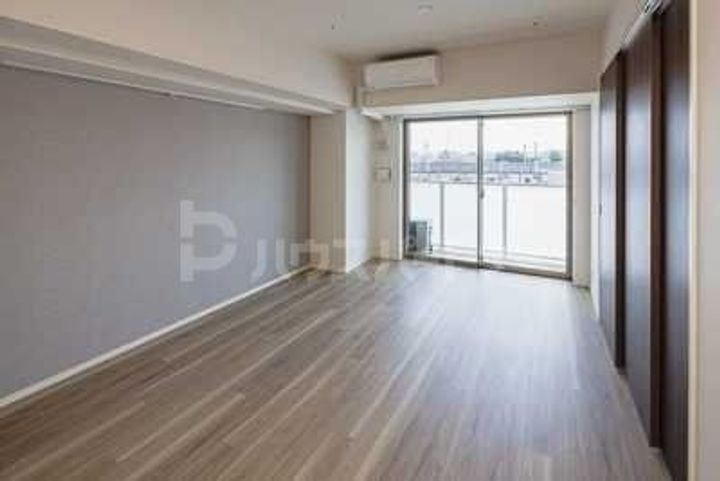 パークアクシス赤羽南の居間