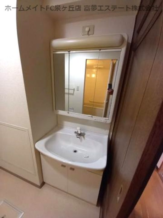 ポルト泉大津の内装