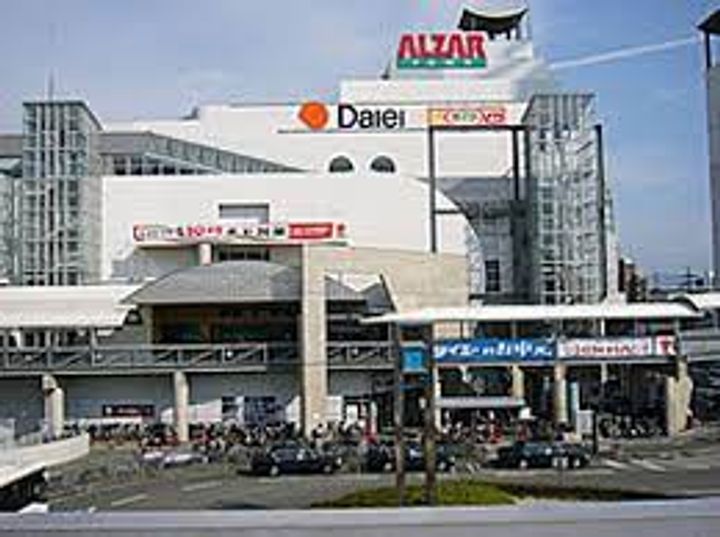 ポルト泉大津の周辺