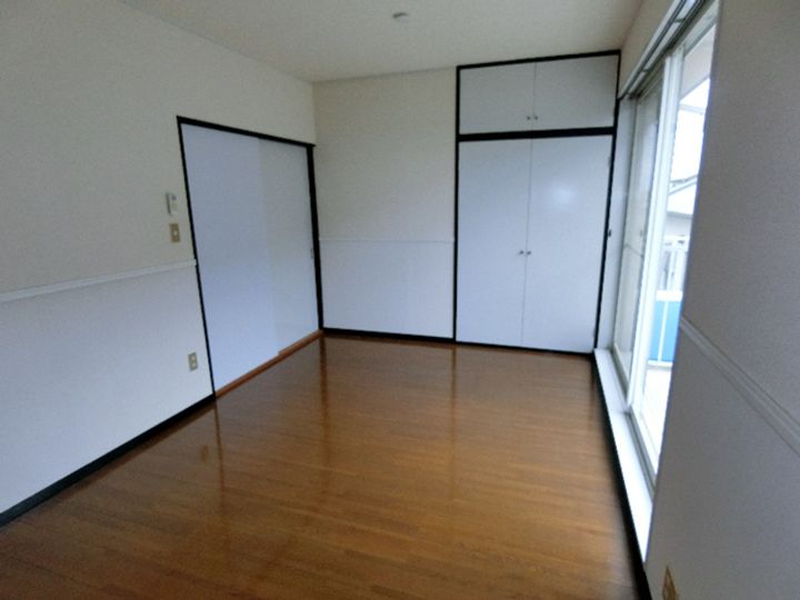 旭ルーミーつくば83番館の内装