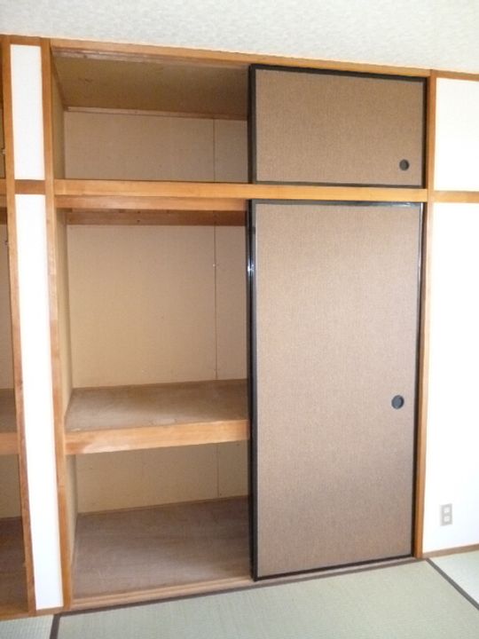 旭ルーミーつくば83番館の内装