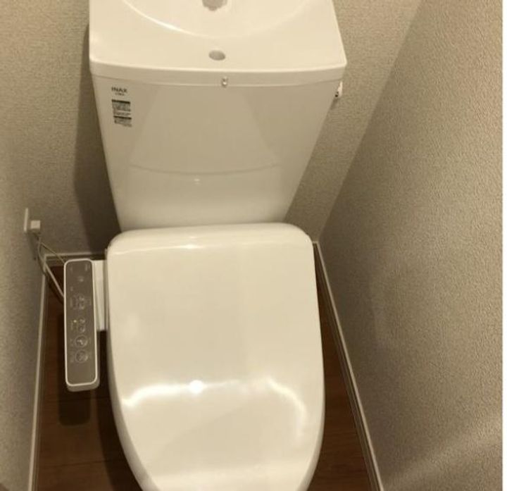 ソレイユ春日部南の内装