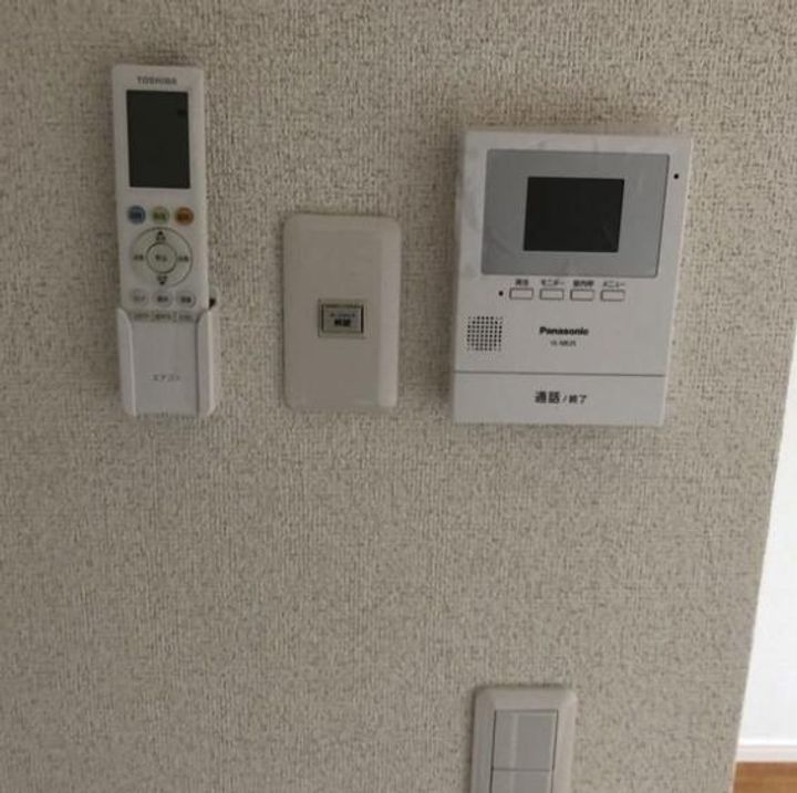 ソレイユ春日部南の内装