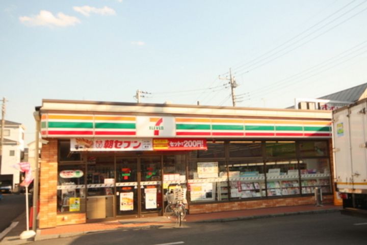 ソレイユ春日部南の周辺