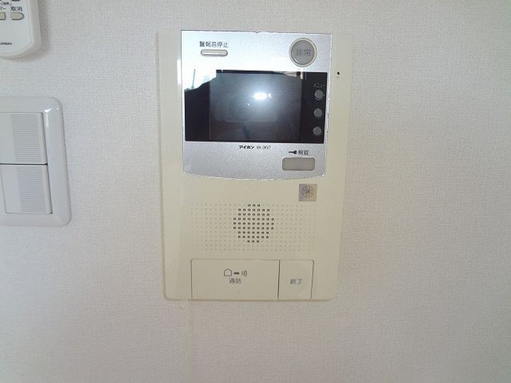 メゾン・アイリスの内装