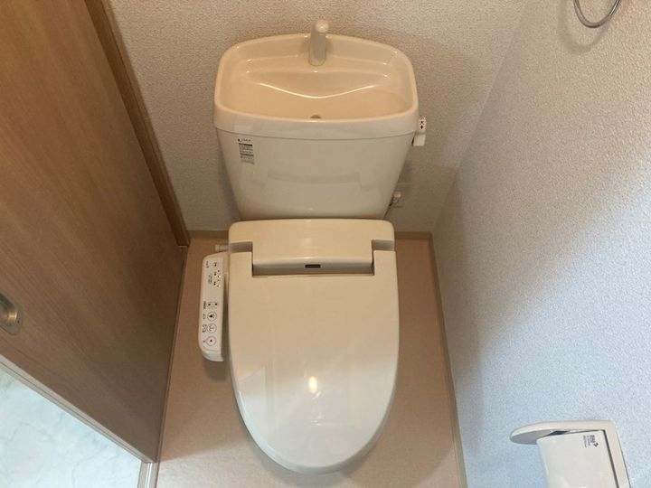 メゾン・アイリスの内装