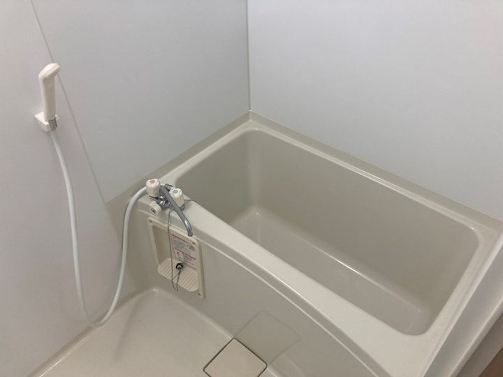 メゾン・アイリスの風呂