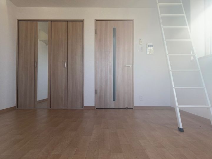 メゾン・アイリスの内装