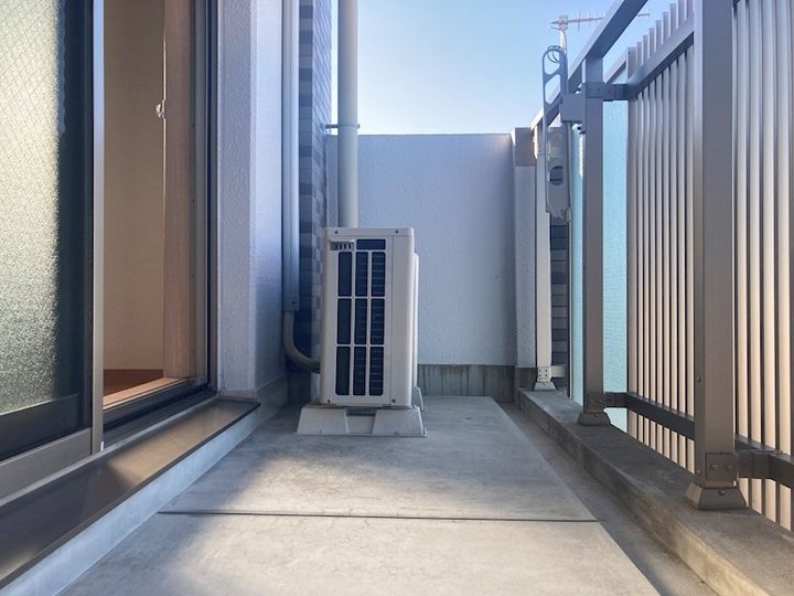 メゾン・アイリスの内装