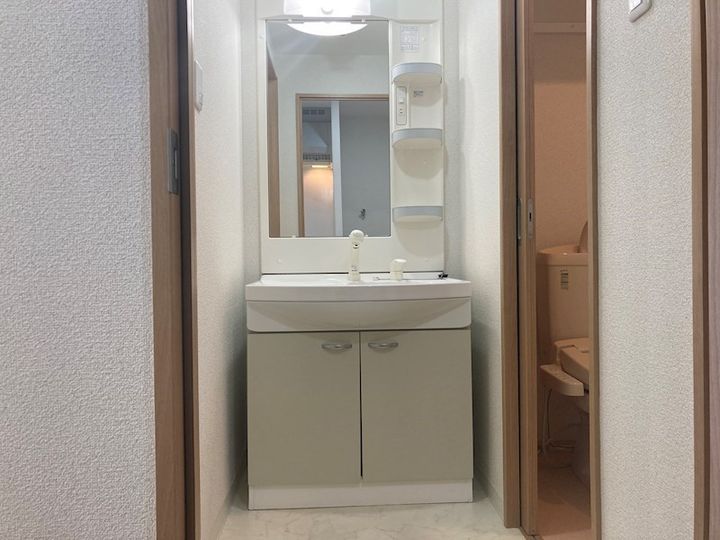 メゾン・アイリスの内装