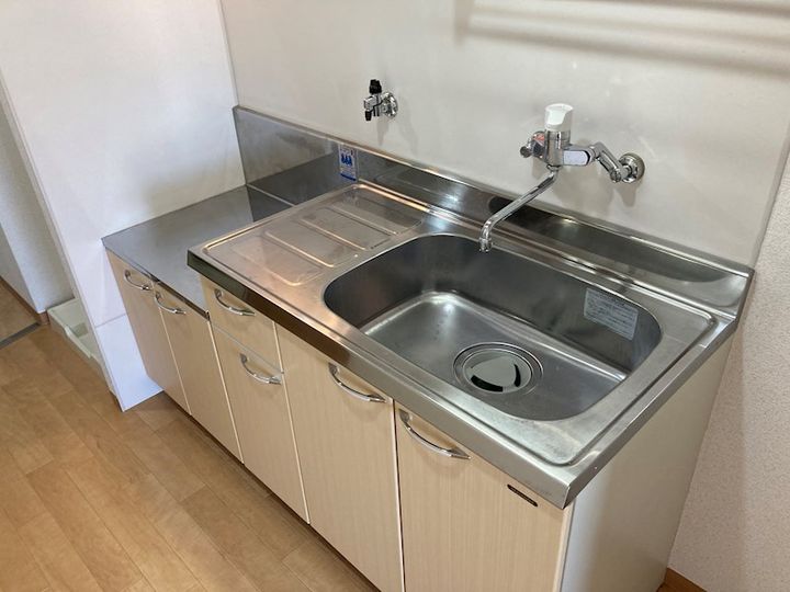 メゾン・アイリスのキッチン