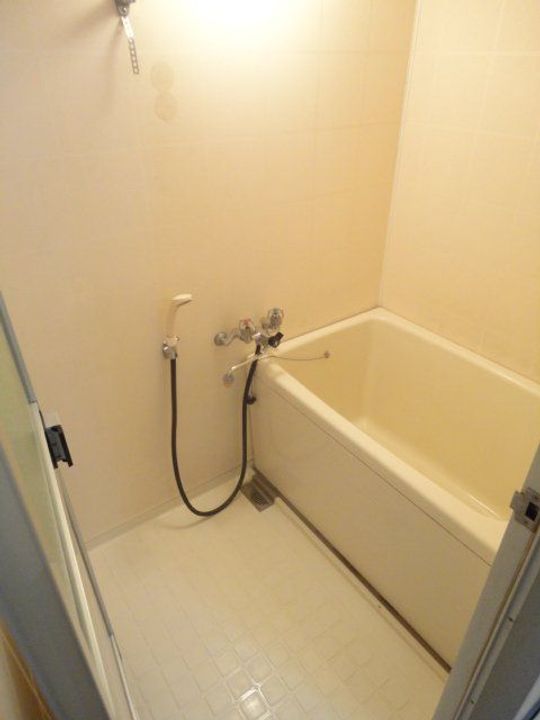 キャピタルハイツの風呂