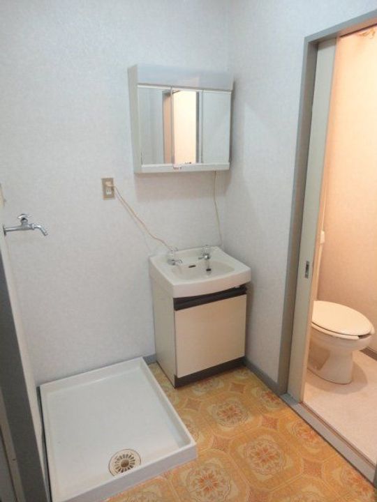 キャピタルハイツの内装