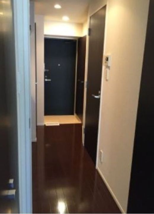 東京都千代田区神田須田町2(マンション)の賃貸物件の玄関