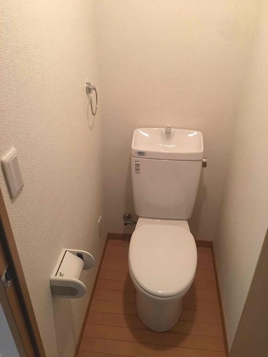 神奈川県鎌倉市岡本2(マンション)の賃貸物件の内装