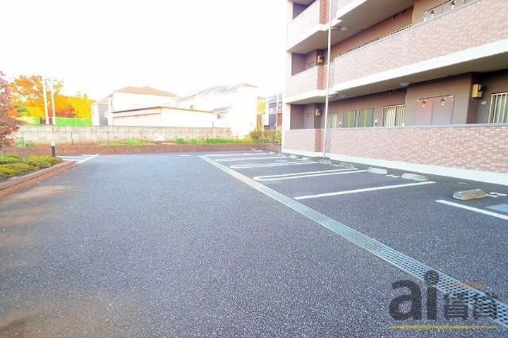 東京都清瀬市野塩3(マンション)の賃貸物件の地図