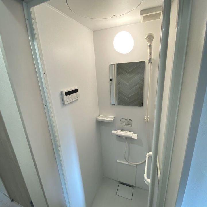 MELDIA東向島IIの風呂