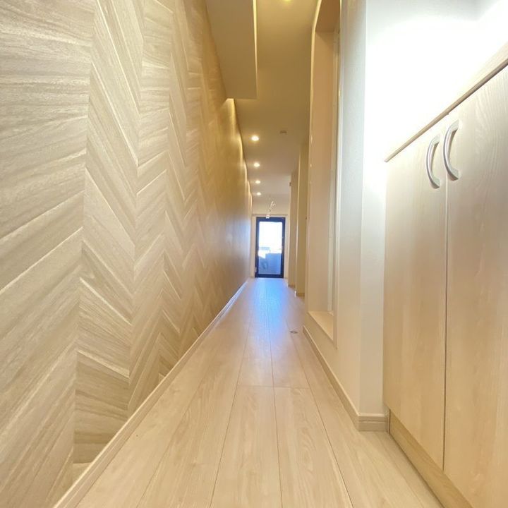 MELDIA東向島IIの内装