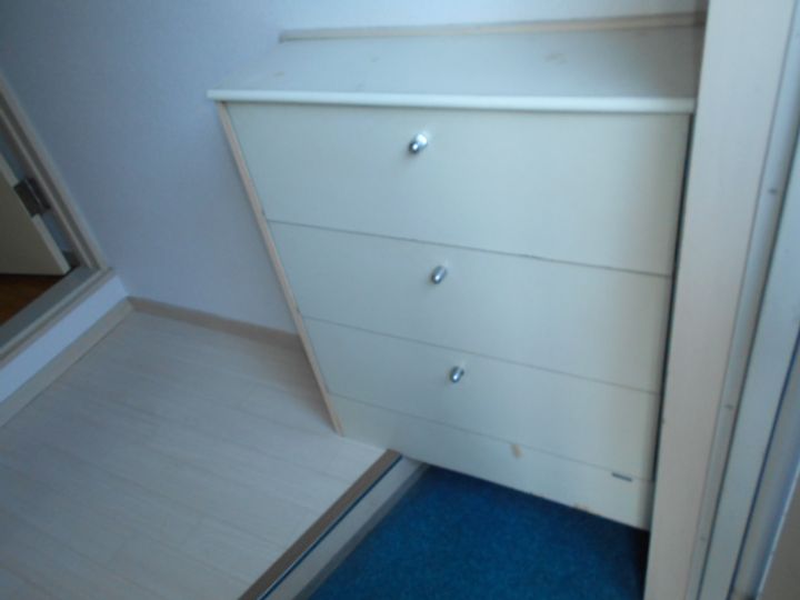 スカイピア川越Aの内装