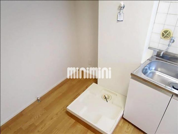 フラット大竹の内装