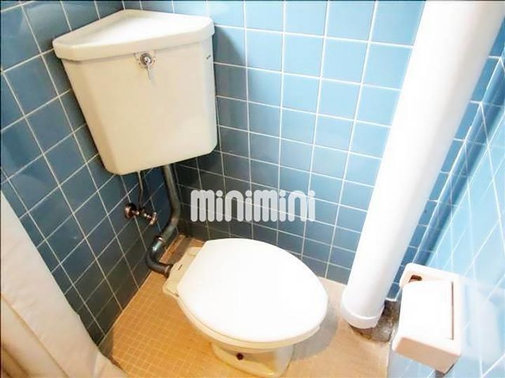 フラット大竹の内装