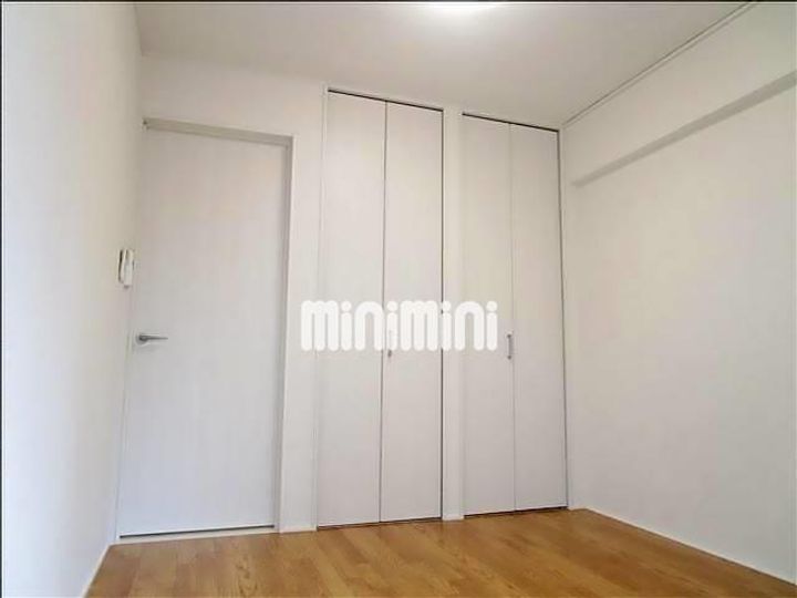 フラット大竹の内装