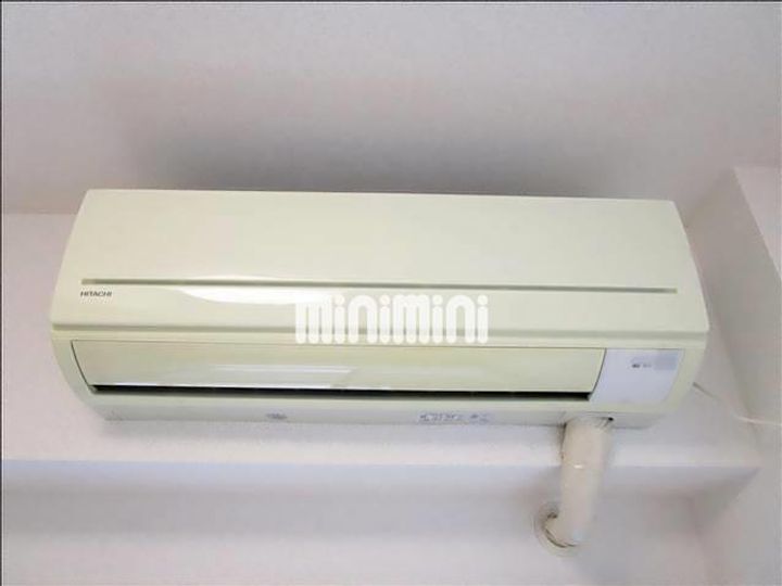 フラット大竹の内装