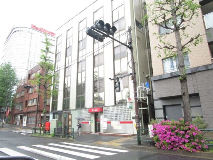 フラット大竹の周辺