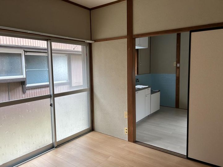 三重県伊勢市小俣町宮前(一戸建)の賃貸物件の内装