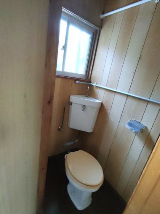 ライズコーポ打馬の内装