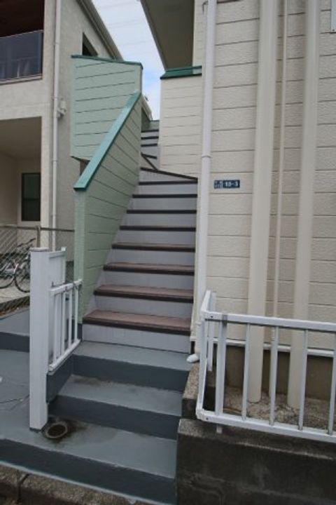 ピュアハウス平田の地図