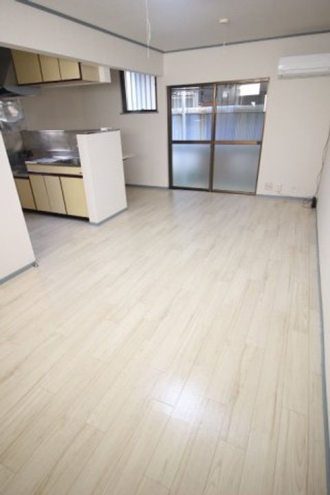 ピュアハウス平田の内装