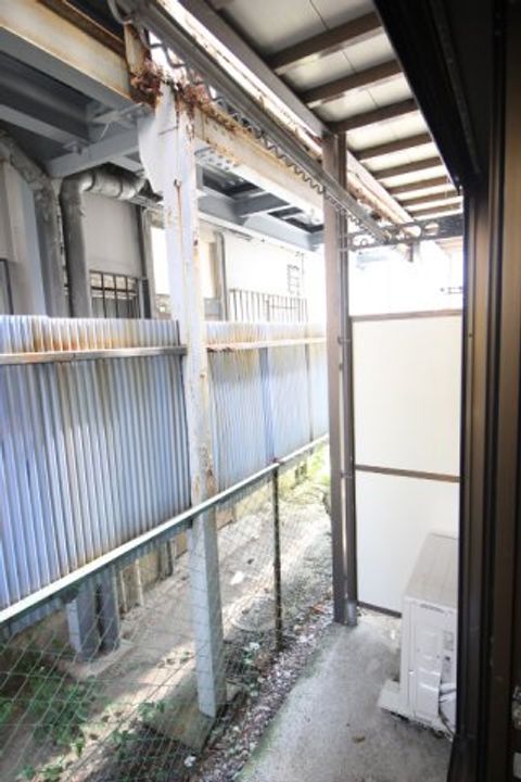 ピュアハウス平田の内装