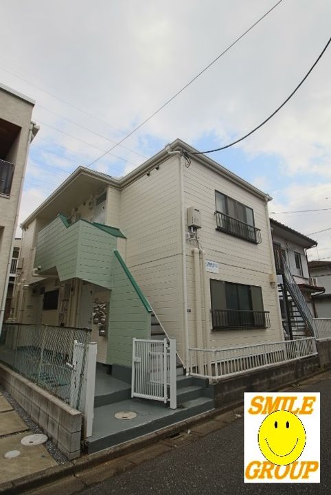 ピュアハウス平田の外観