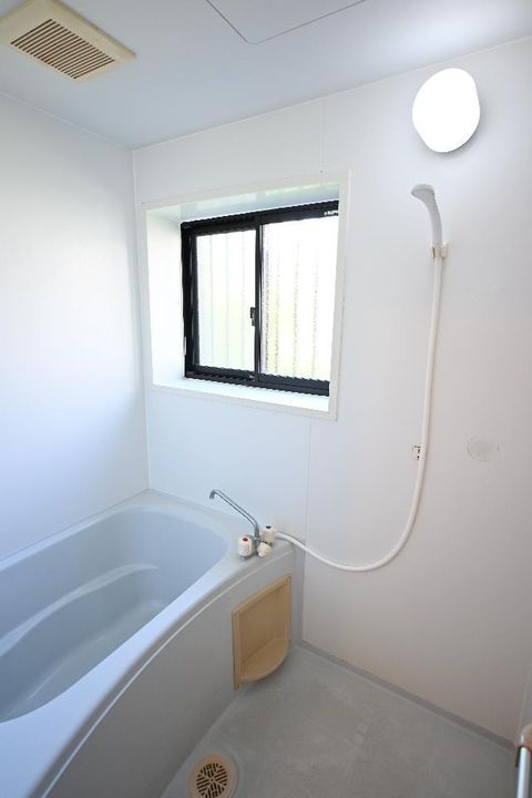 大島アパートの風呂