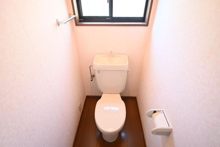 大島アパートの内装