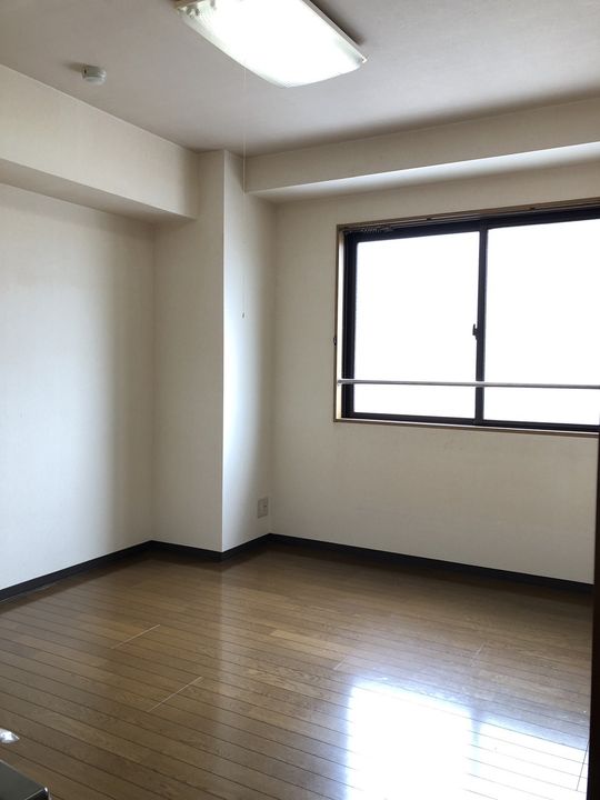 ロイヤルパレス上所Iの内装