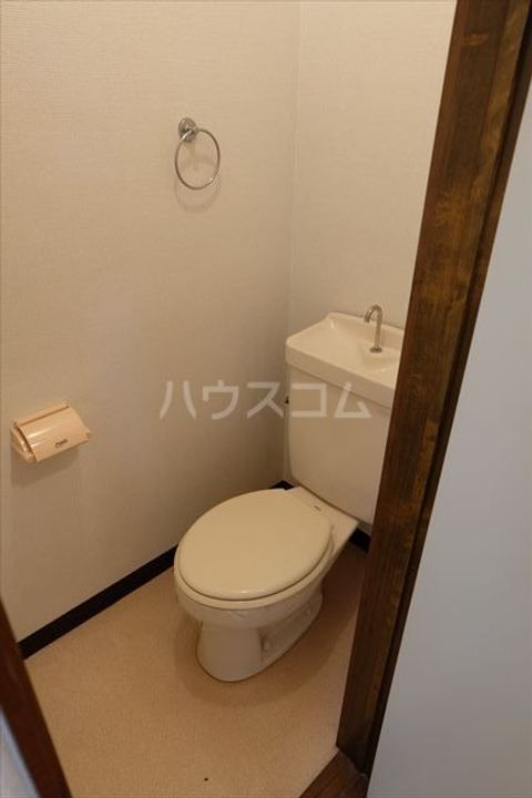 ネモトハイツIIの内装