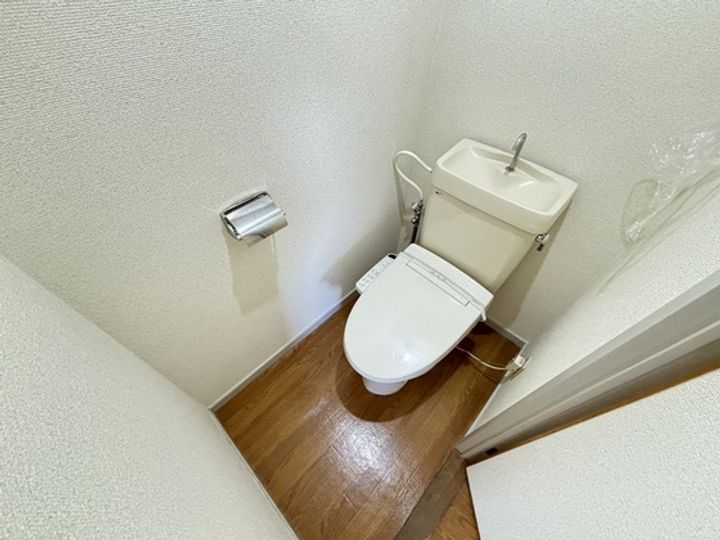 アベニュー長嶋の内装