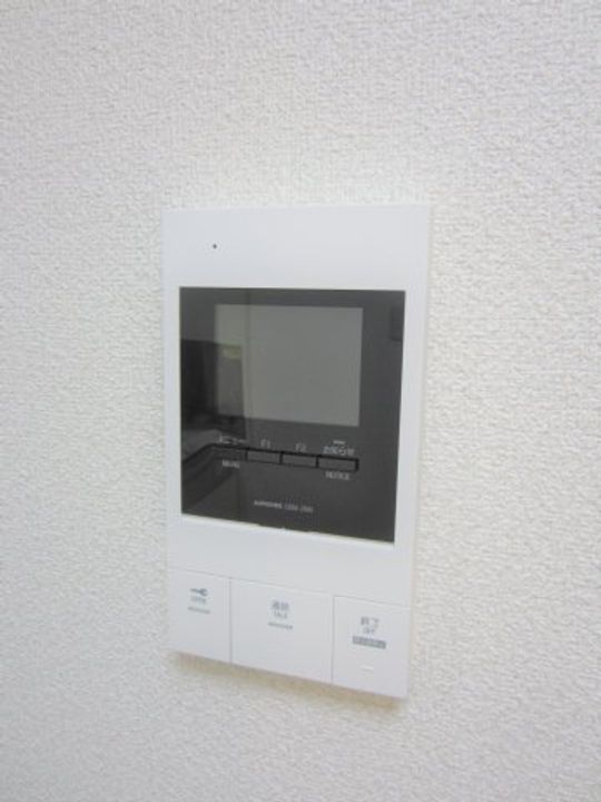 クリスタルコートIの内装