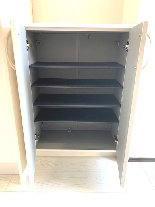 ラ・クレール(La.Clair)の玄関