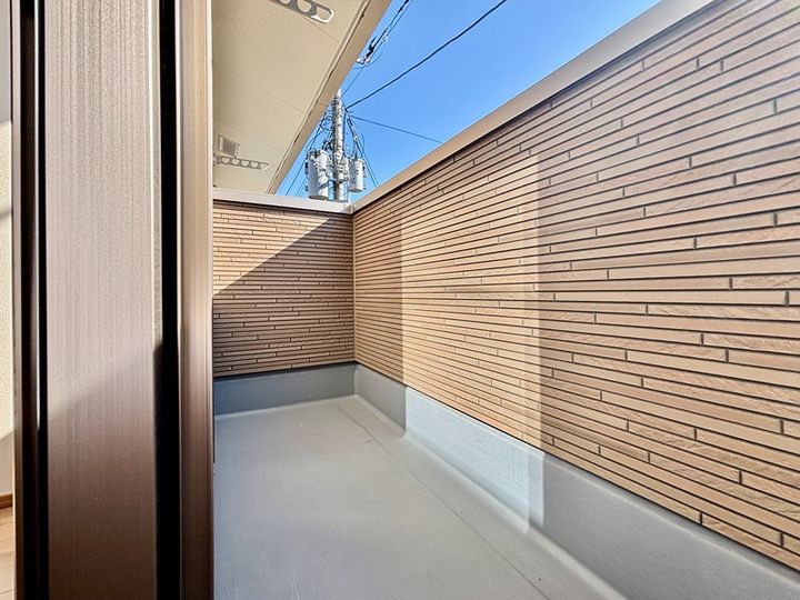 ラ・クレール(La.Clair)の内装