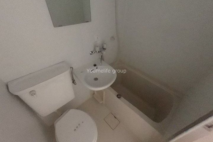 神奈川県横浜市戸塚区吉田町(アパート)の賃貸物件の風呂