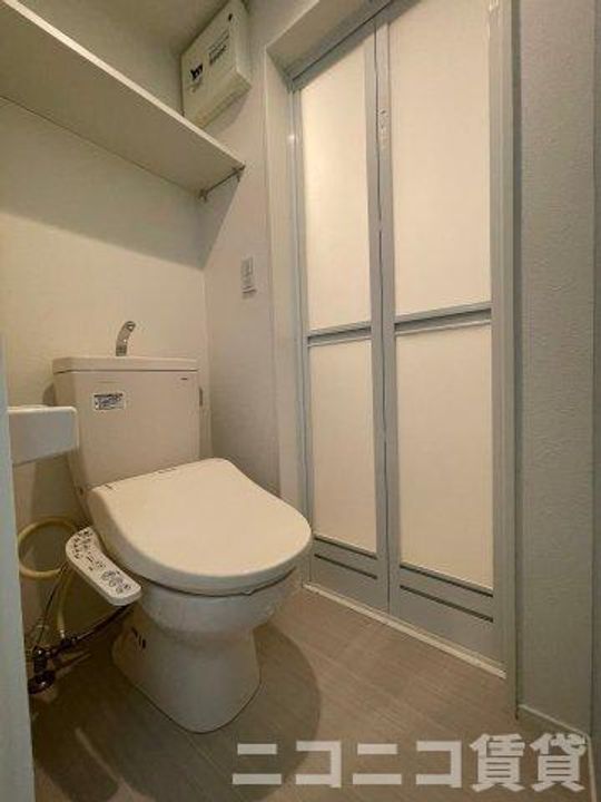 東京都品川区西品川2(アパート)の賃貸物件の内装