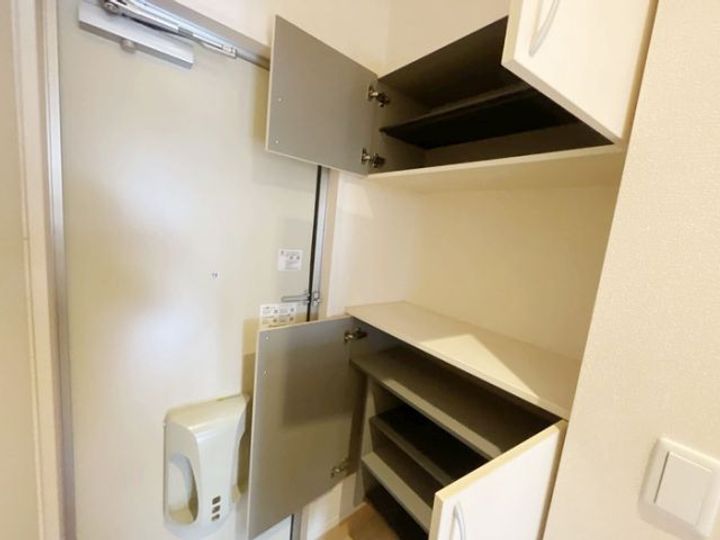 福島県福島市蓬莱町7(アパート)の賃貸物件の内装
