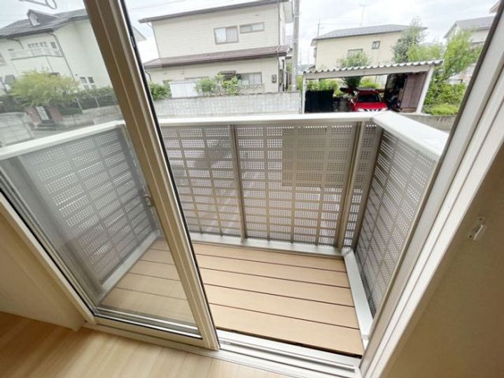福島県福島市蓬莱町7(アパート)の賃貸物件の内装