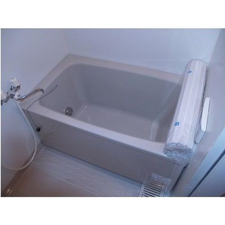 カスタリア一番町EASTの風呂