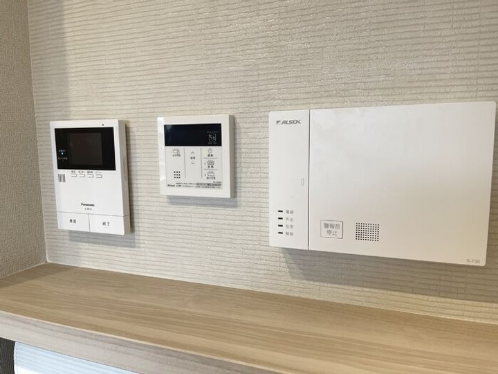 島根県松江市東津田町(アパート)の賃貸物件の内装